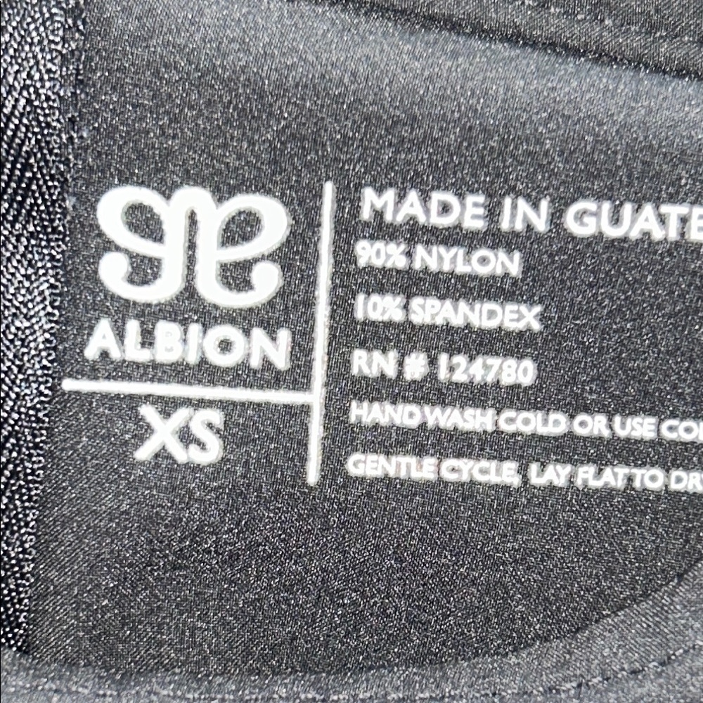 Albion Black Cap Sleeve Jumpsuit - Picture 11 of 11